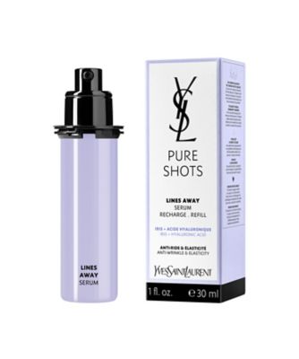 イヴ・サンローラン ピュアショットクリーム レフィル 詰め替え用 50ml