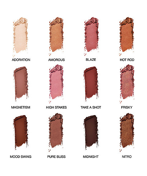 NARS（NARS） アフターグロー イリジスタブル アイシャドーパレット