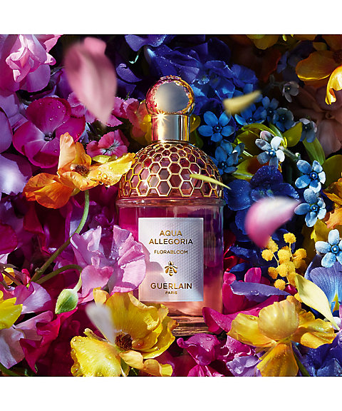 GUERLAIN（GUERLAIN） アクア アレゴリア フローラブルーム 通販