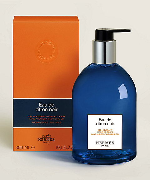 Hermès（Hermès） オー ドゥ シトロン ノワール ハンド＆ボディ
