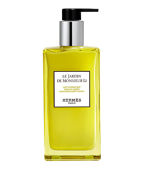 Hermès（Hermès） 李氏の庭 ヘア＆ボディ シャワージェル 200mL