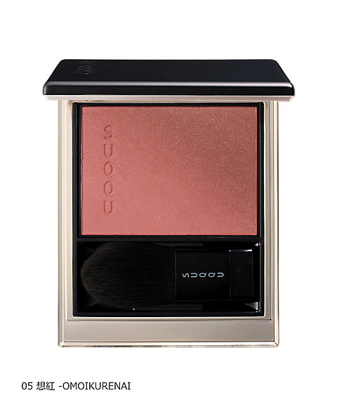 スック（SUQQU） ブラーリング カラー ブラッシュ 通販 | 【ISETAN