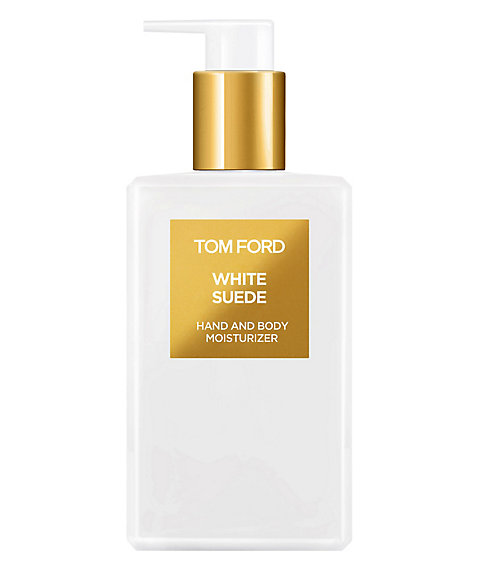 TOM FORD BEAUTY（TOM FORD BEAUTY） ホワイト スエード ハンド アンド
