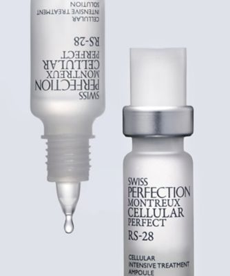 スイス・パーフェクション（SWISS PERFECTION） インテンシブ フェイス