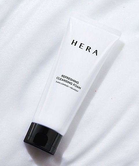 HERA（HERA） リフレッシング クレンジング フォーム 通販 | 【ISETAN