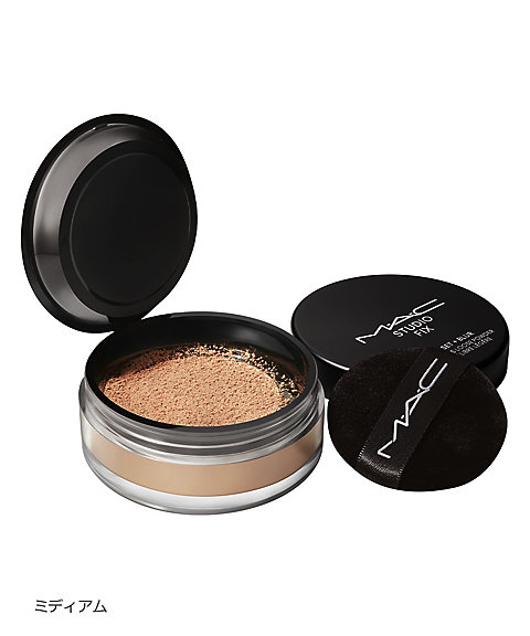 M・A・C（M.A.C） スタジオ フィックス プロ セット ブラー ルース