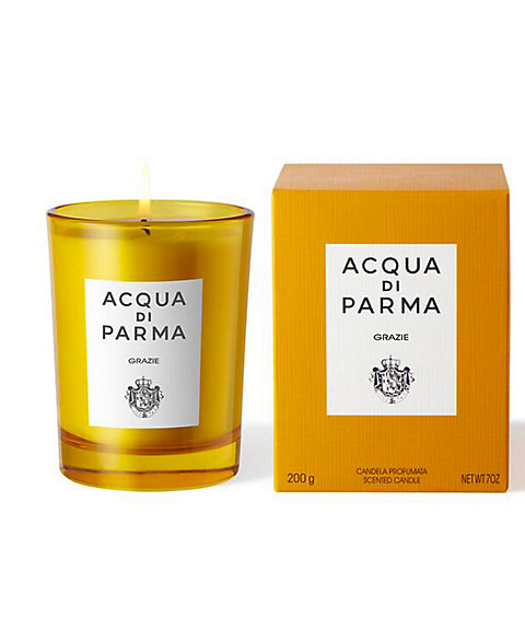 ACQUA DI PARMA（ACQUA DI PARMA） グラツィエ キャンドル 通販