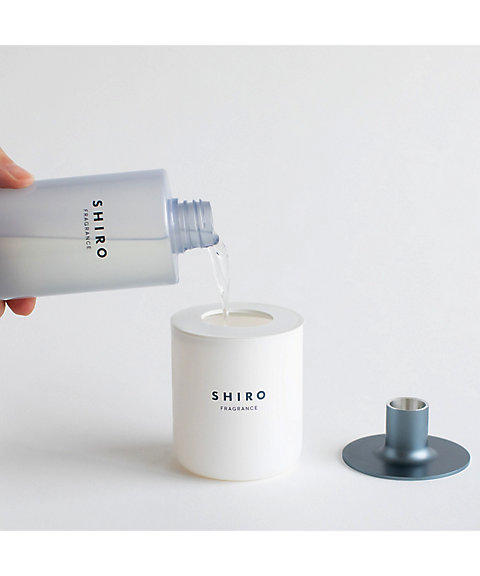 SHIRO（SHIRO） フレグランスディフューザーグラスベース 通販