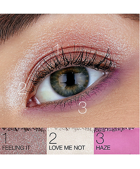 NARS（NARS） アフターグロー テンプティング アイシャドーパレット