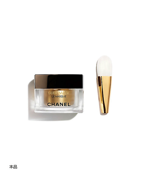 CHANEL（CHANEL） サブリマージュ ル マスク 通販 | 【ISETAN BEAUTY