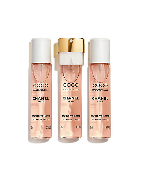 CHANEL（CHANEL） ココ マドモアゼル ツィスト＆スプレイ（オードゥ