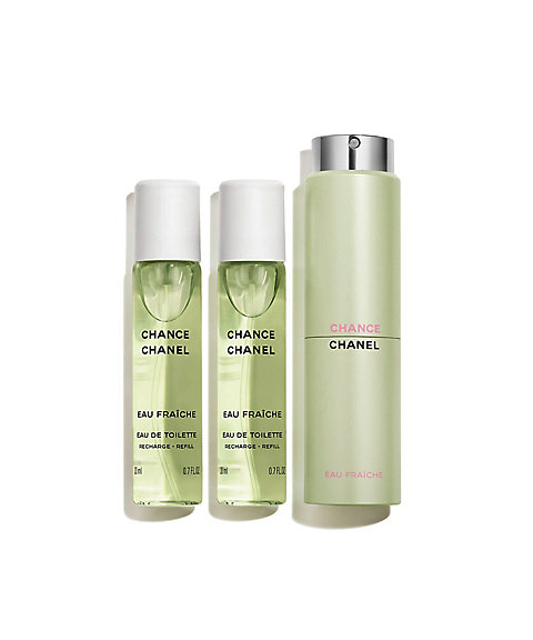 CHANEL（CHANEL） チャンス オー フレッシュ ツィスト＆スプレイ