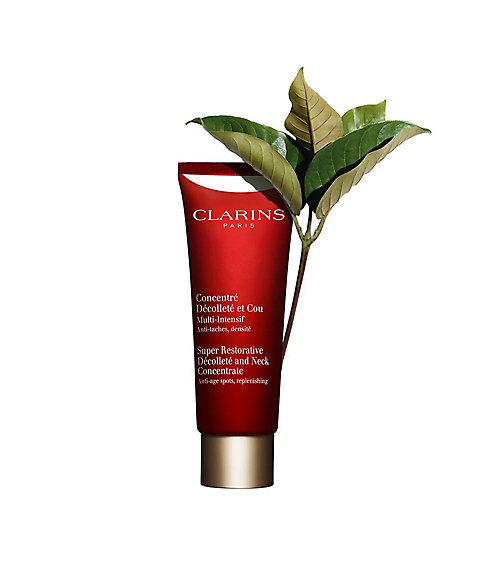 CLARINS（CLARINS） スープラ ネック＆デコルテ 通販 | 【ISETAN