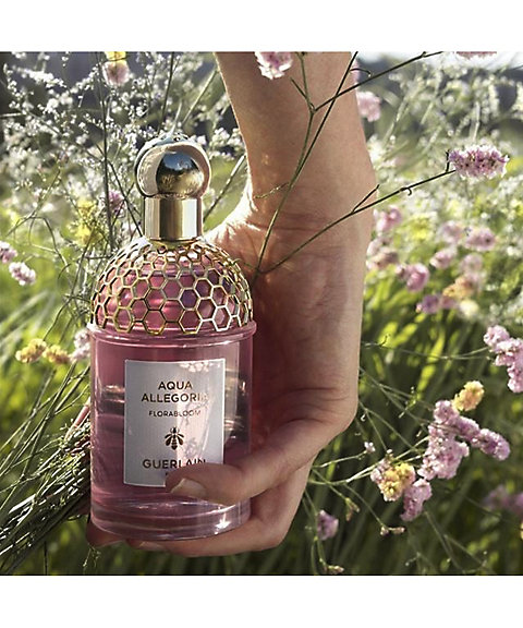 GUERLAIN（GUERLAIN） アクア アレゴリア フローラブルーム 通販