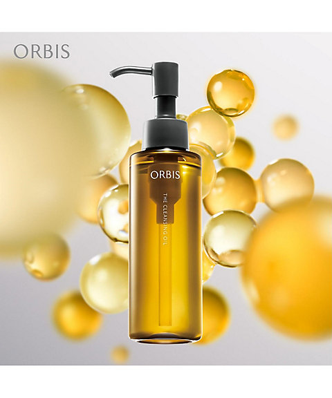 ORBIS（ORBIS） ザクレンジングオイル 通販 | 【ISETAN BEAUTY online