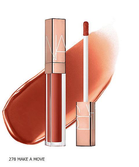 NARS（NARS） アフターグロー リップシャイン 通販 | 【ISETAN BEAUTY