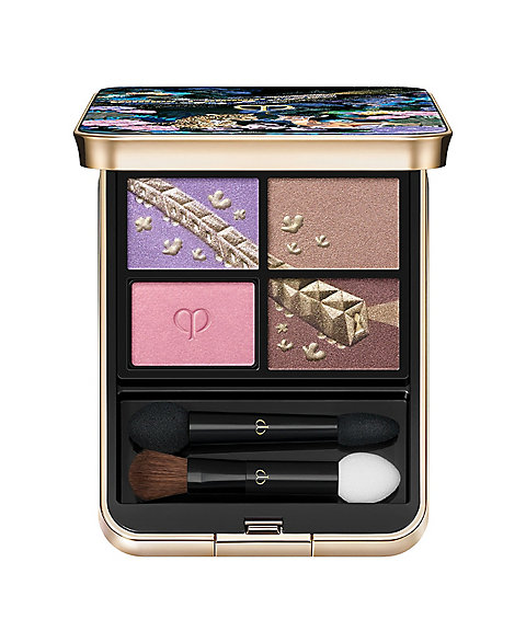 clé de peau BEAUTÉ（clé de peau BEAUTÉ） オンブルクルールクアドリ