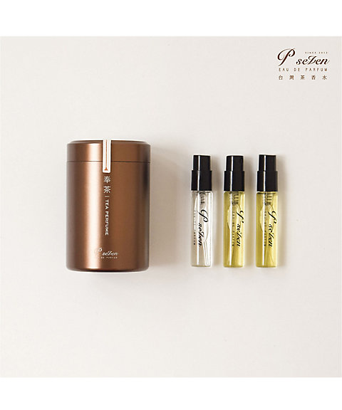 P.Seven茶香水（P.Seven） 暗香 オードパルファム 66mL 通販