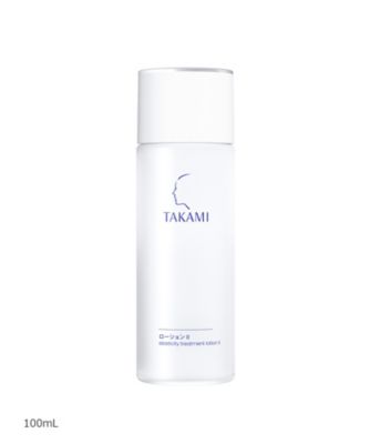 タカミ（TAKAMI） タカミローションII 通販 | 【ISETAN BEAUTY