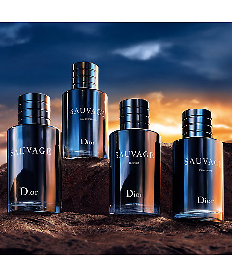 DIOR ソヴァージュ（SAUVAGE） パルファン（PARFUM） DIOR