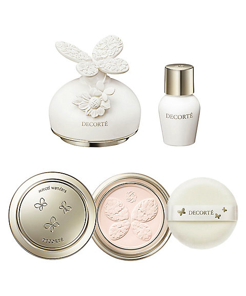 新品☆DECORTE フェイスパウダー XIV リフィル 18g コスメデコルテ