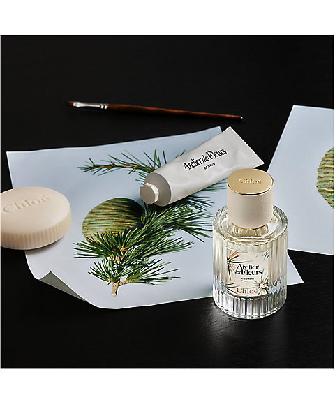Chloé（Chloé） クロエ アトリエ デ フルール シダー オードパルファム