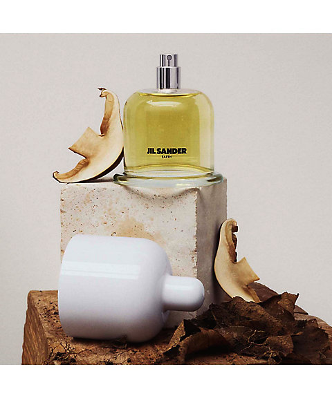 JIL SANDER（JIL SANDER） ジル サンダー アース オードパルファム
