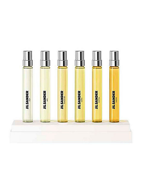 JIL SANDER（JIL SANDER） ミニチュア セット 通販 | 【ISETAN BEAUTY