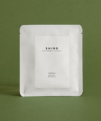 SHIRO（SHIRO） ホリデーセット2025（シーズン限定） 通販