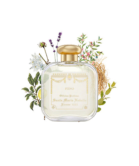 Santa Maria Novella（Santa Maria Novella） オーデコロン フィエノ