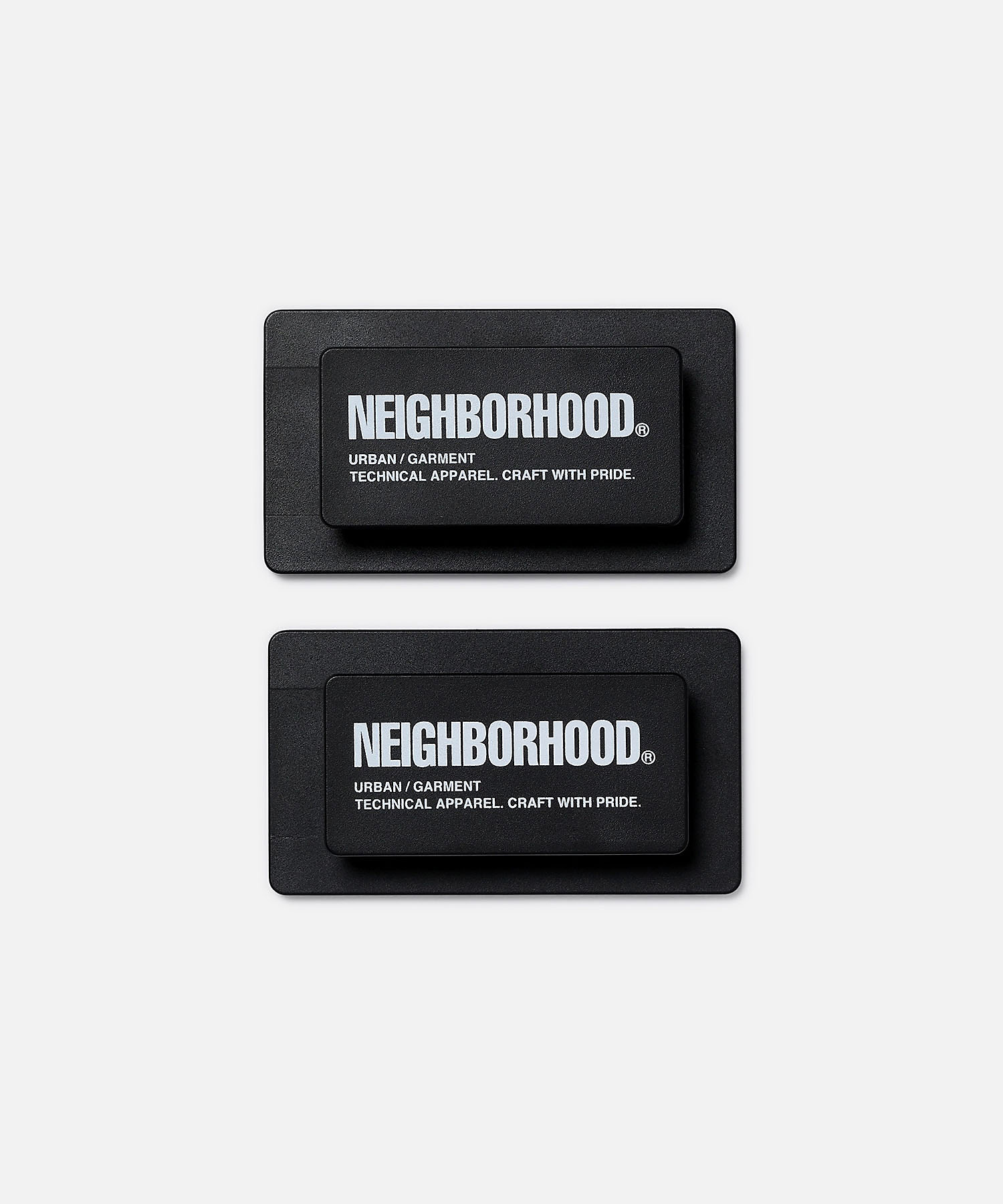 マグネットクリップ LOGO MAGNET CLIP SET