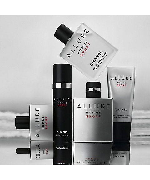 CHANEL（CHANEL） アリュール オム スポーツ ヘア＆ボディ ウォッシュ