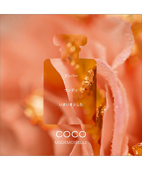 CHANEL（CHANEL） ココ マドモアゼル オードゥ パルファム（限定