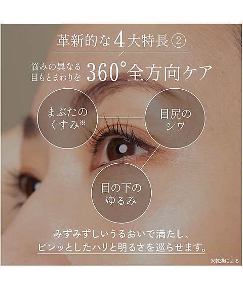 Attenir（Attenir） アイ リンクルセラム（販売名アテニア アイ