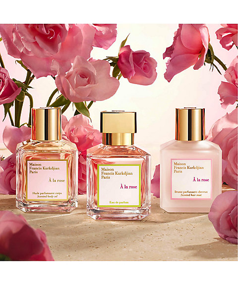 メゾン フランシス クルジャン（Maison Francis Kurdjian） ア ラ