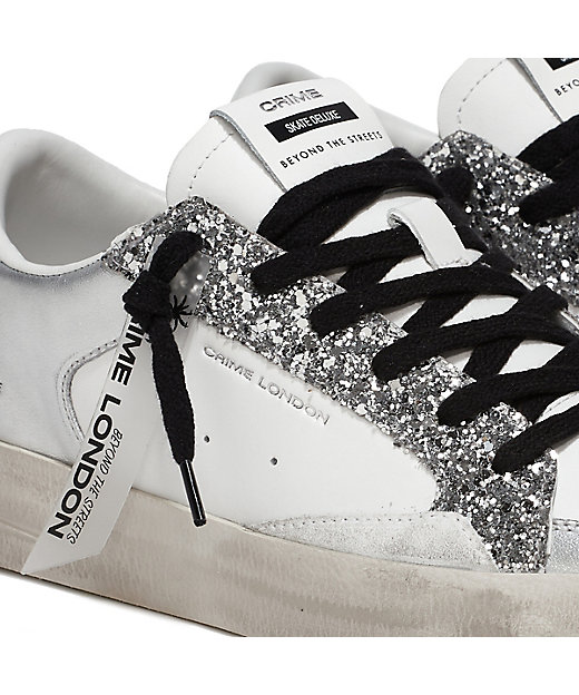 SK8 DELUXE 26102PP5－68 | CRIME LONDON (Woman