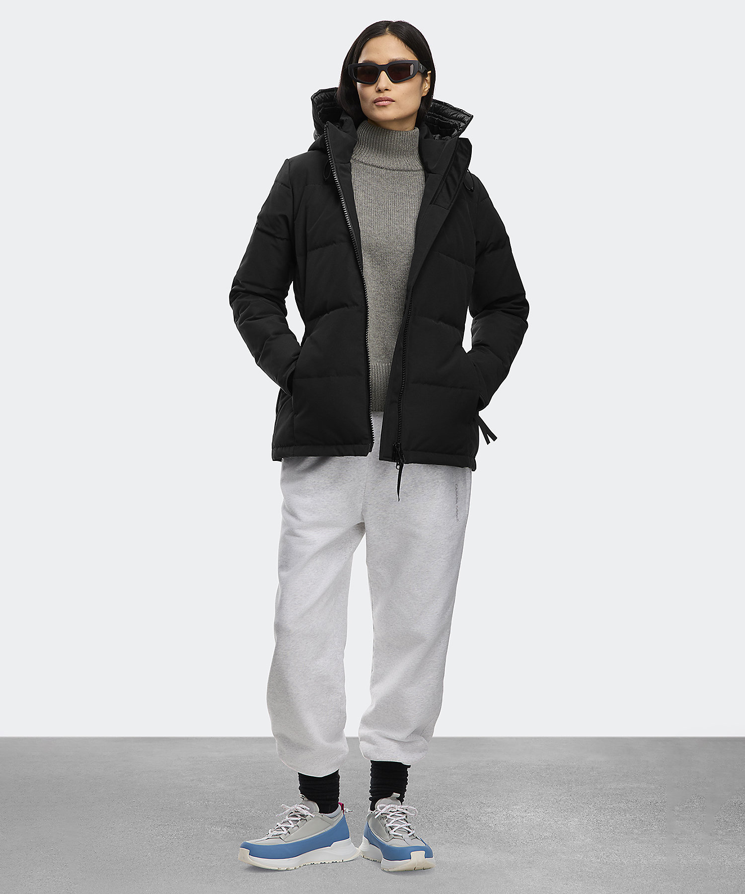 Chelsea Parka Black Label 3804WB