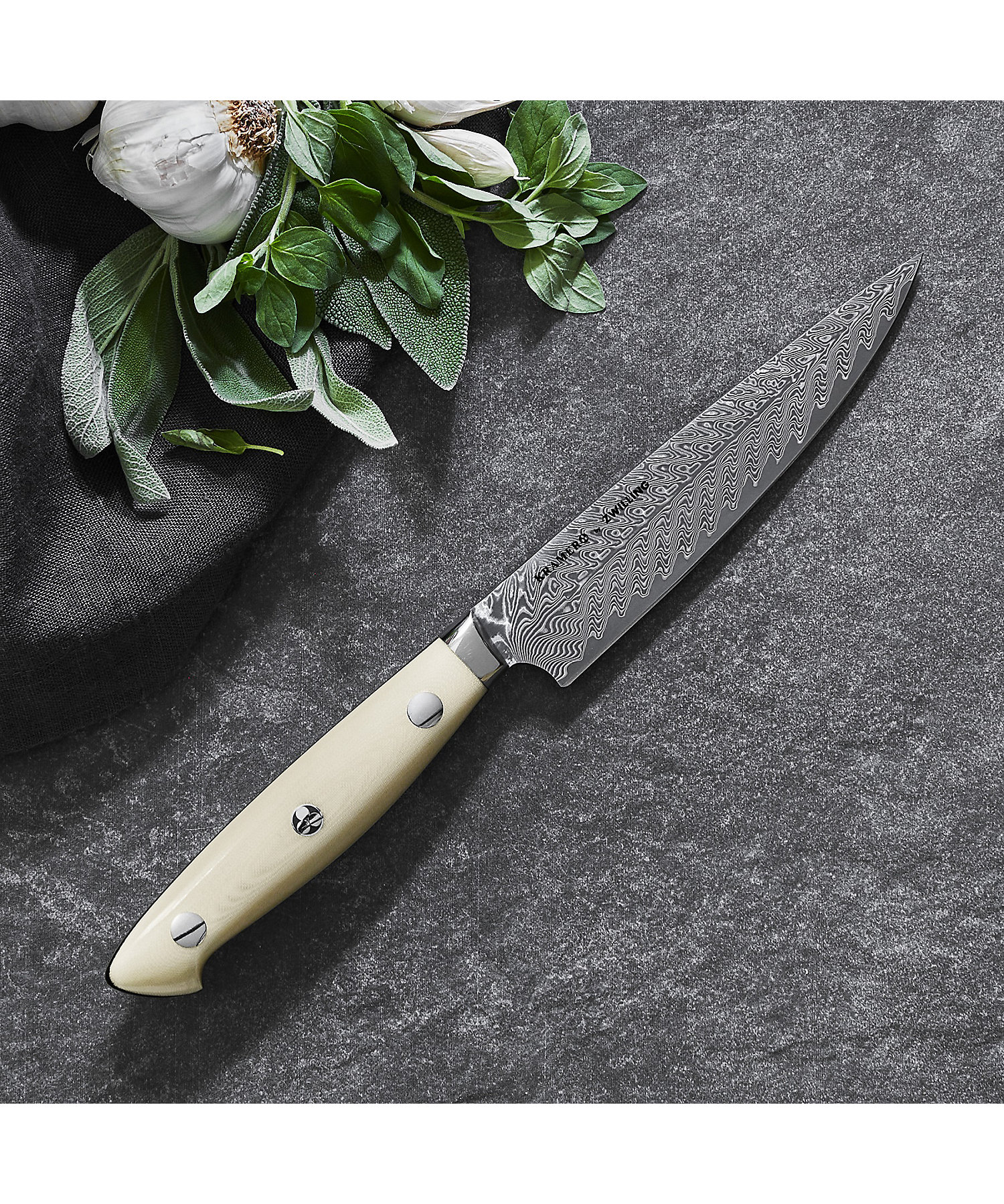 ZWILLINGおまとめ】ボブ・クレーマー キュミュラス