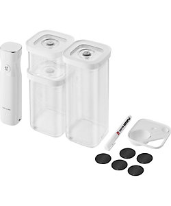 ZWILLINGおまとめ】フレッシュ＆セーブ キューブ スターター