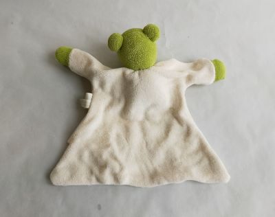 受注商品】＜ナンヒェン社＞ほおずり人形 かえる | ATELIER NIKI TIKI