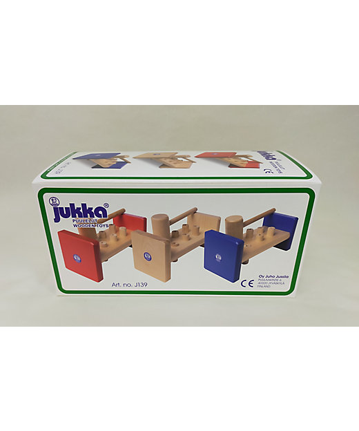 受注商品】【商品紹介動画あり】Jハンマートイ 白木 | ATELIER NIKI