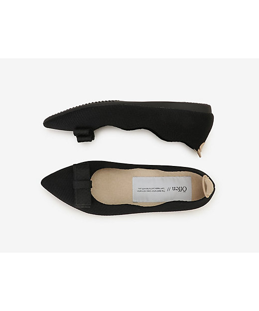 pointed－RUBAN | offen/オッフェン | 三越伊勢丹