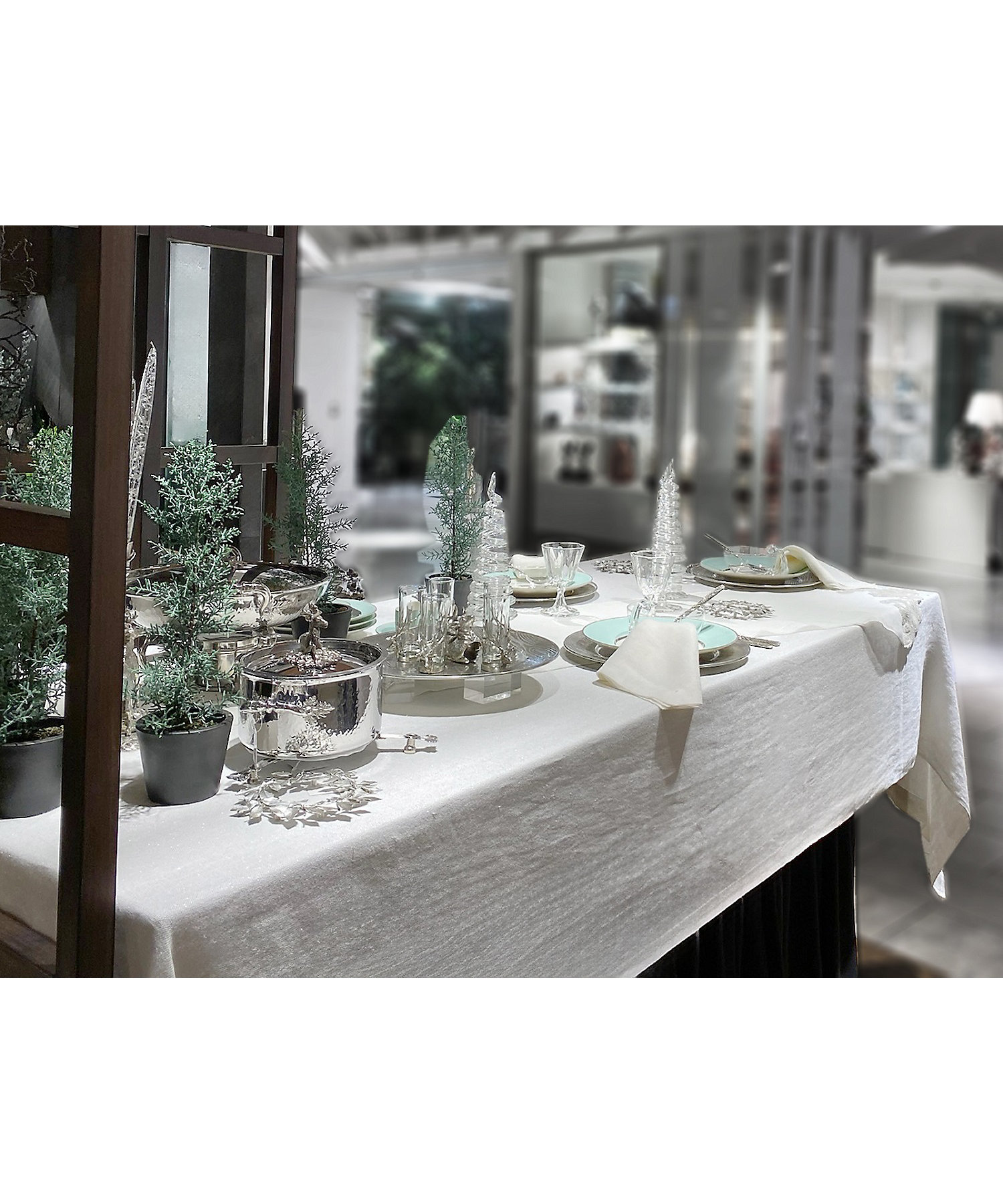 IEVA テーブルクロス | Atelier Junko/アトリエ ジュンコ | 三越