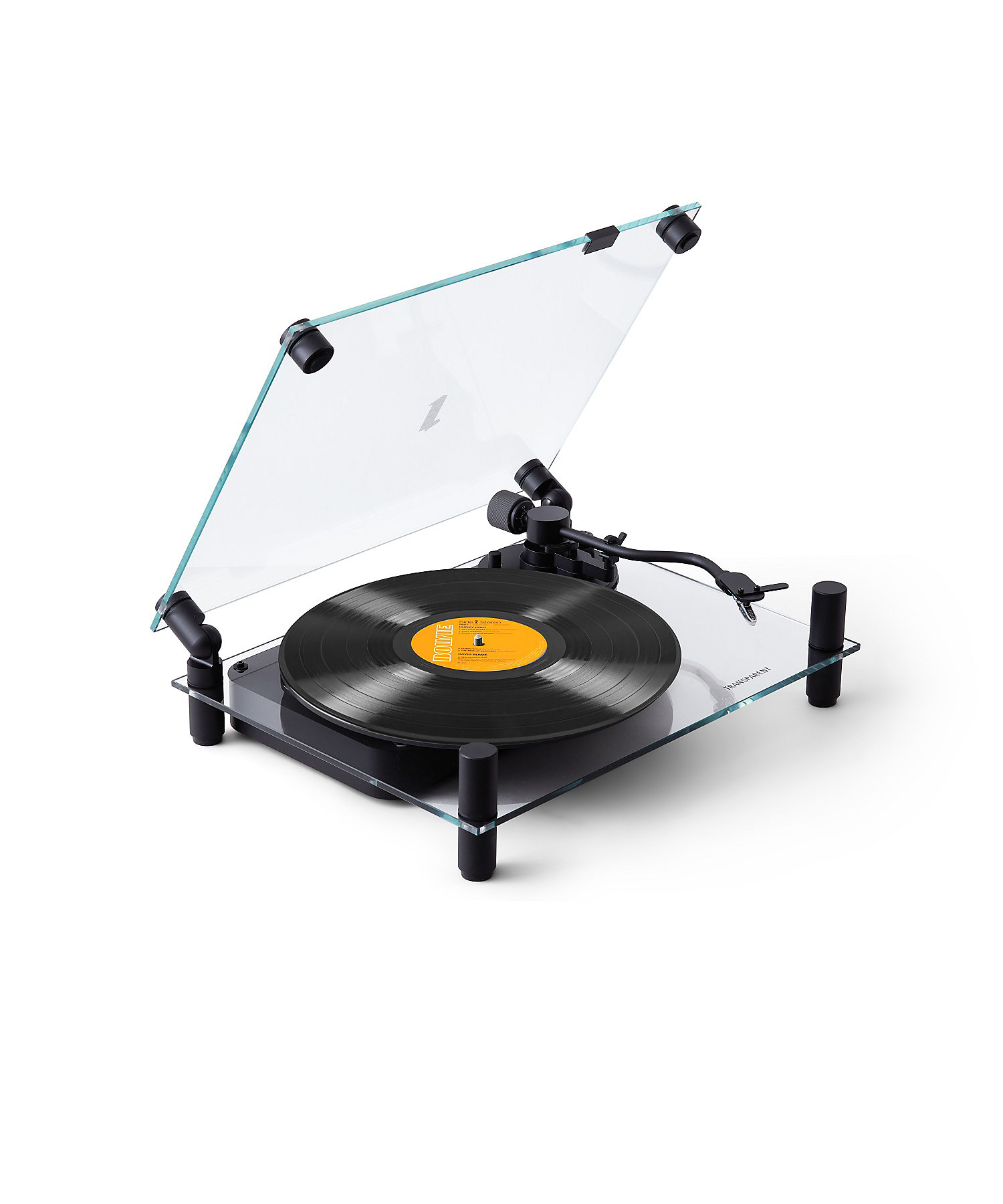 Turntable｜ターンテーブル ブラック｜ Bluetooth