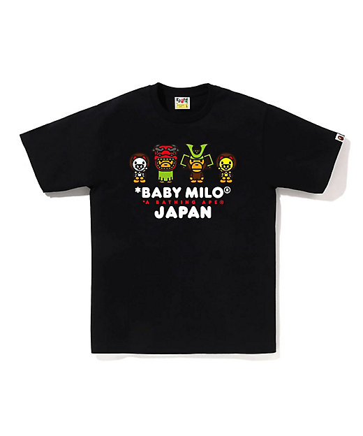 Tシャツ BABY MILO JAPAN TEE 2K22－110