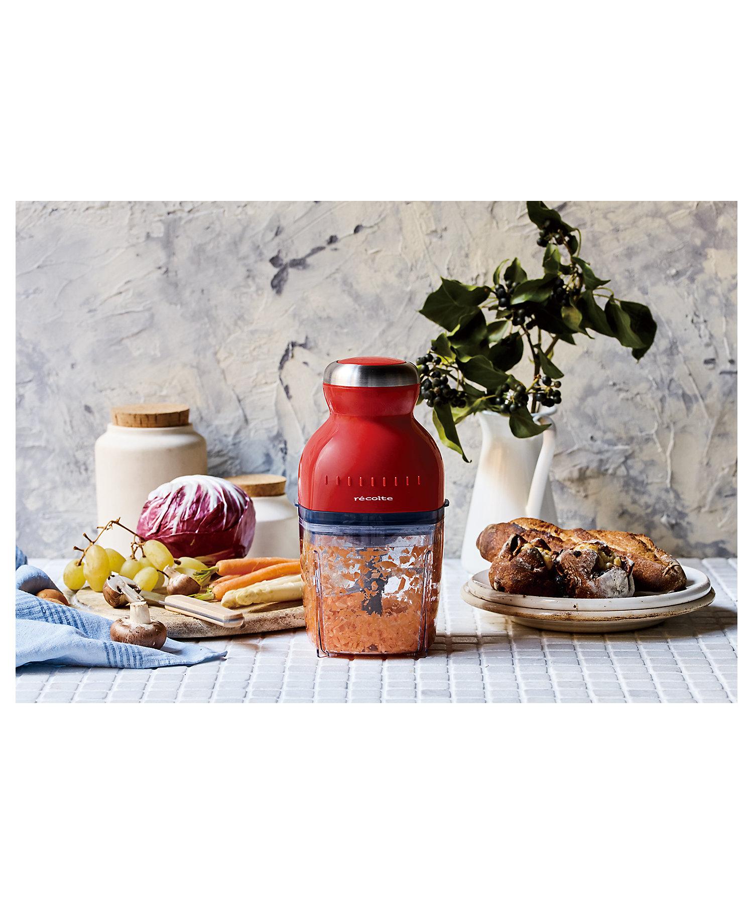 カプセルカッターボンヌ RCP－3 | recolte/レコルト | 三越伊勢丹