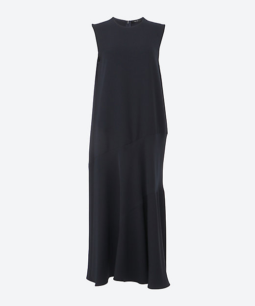 スパイラルマキシドレス YCD－225－978 | YOKO CHAN/ヨーコ