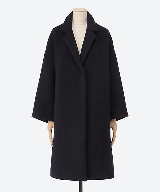 バックパールコート YCC－625－243 | YOKO CHAN/ヨーコ