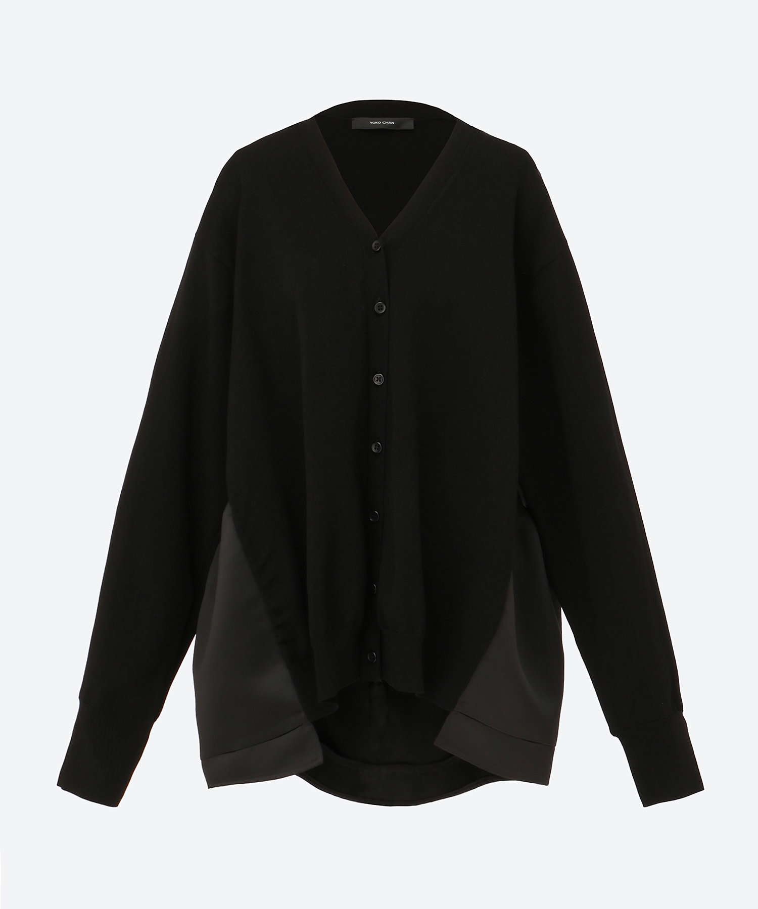 バックティアードカーディガン YCN－425－100 | YOKO CHAN