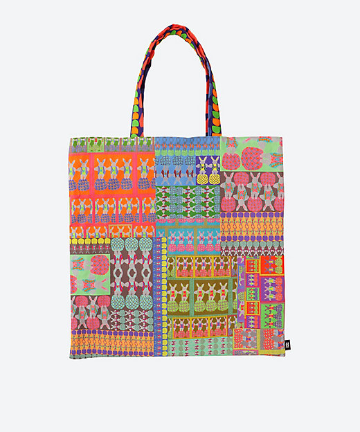 帆布バッグ HB―TAMANORIUSAGI＿G | YokkePokke (Women